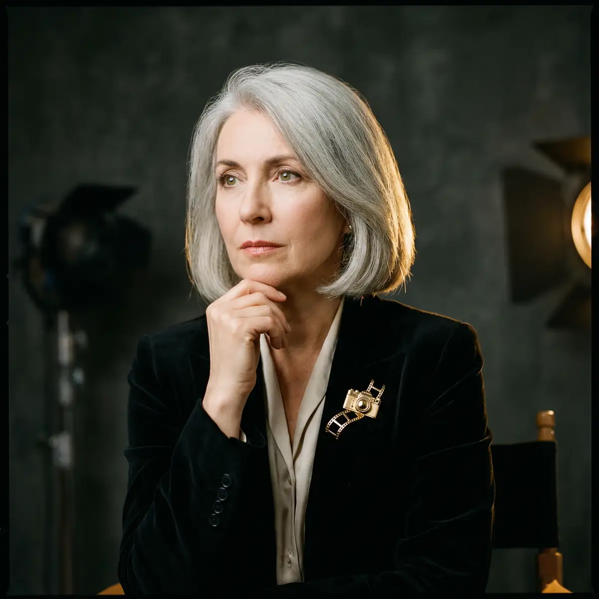 Elena Voss - 日本一本二本三区免费2019 平台国际评审，欧洲电影学院成员